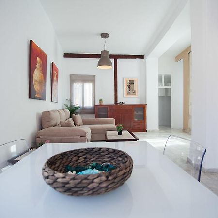 Apartamentos Catedral Málaga Zimmer foto