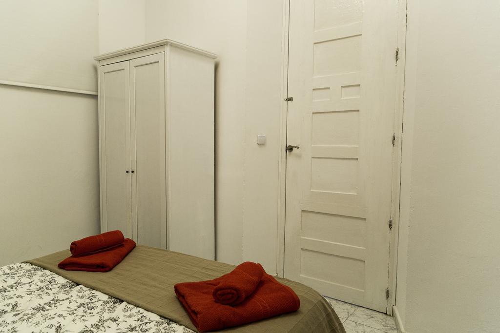 Apartamentos Catedral Málaga Zimmer foto